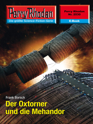 cover image of Perry Rhodan 2530
